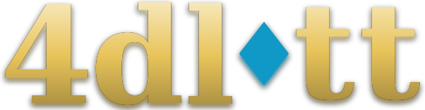4dlott logo
